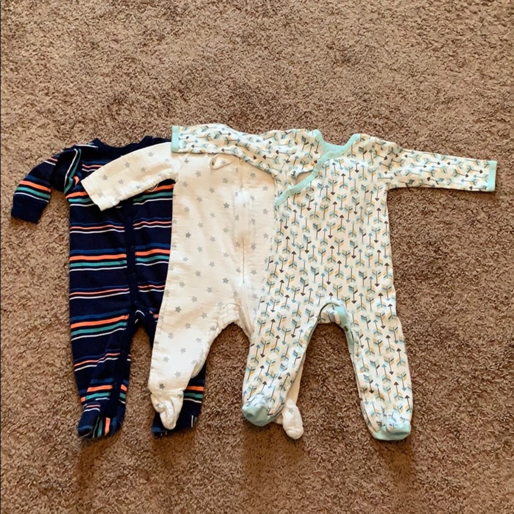 Bundle of 3 Sleepers